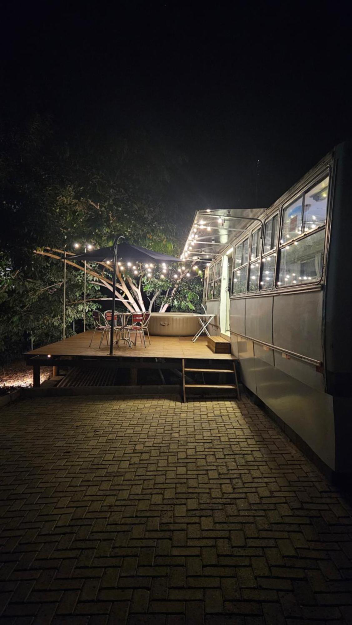 Onibus Casa Vni