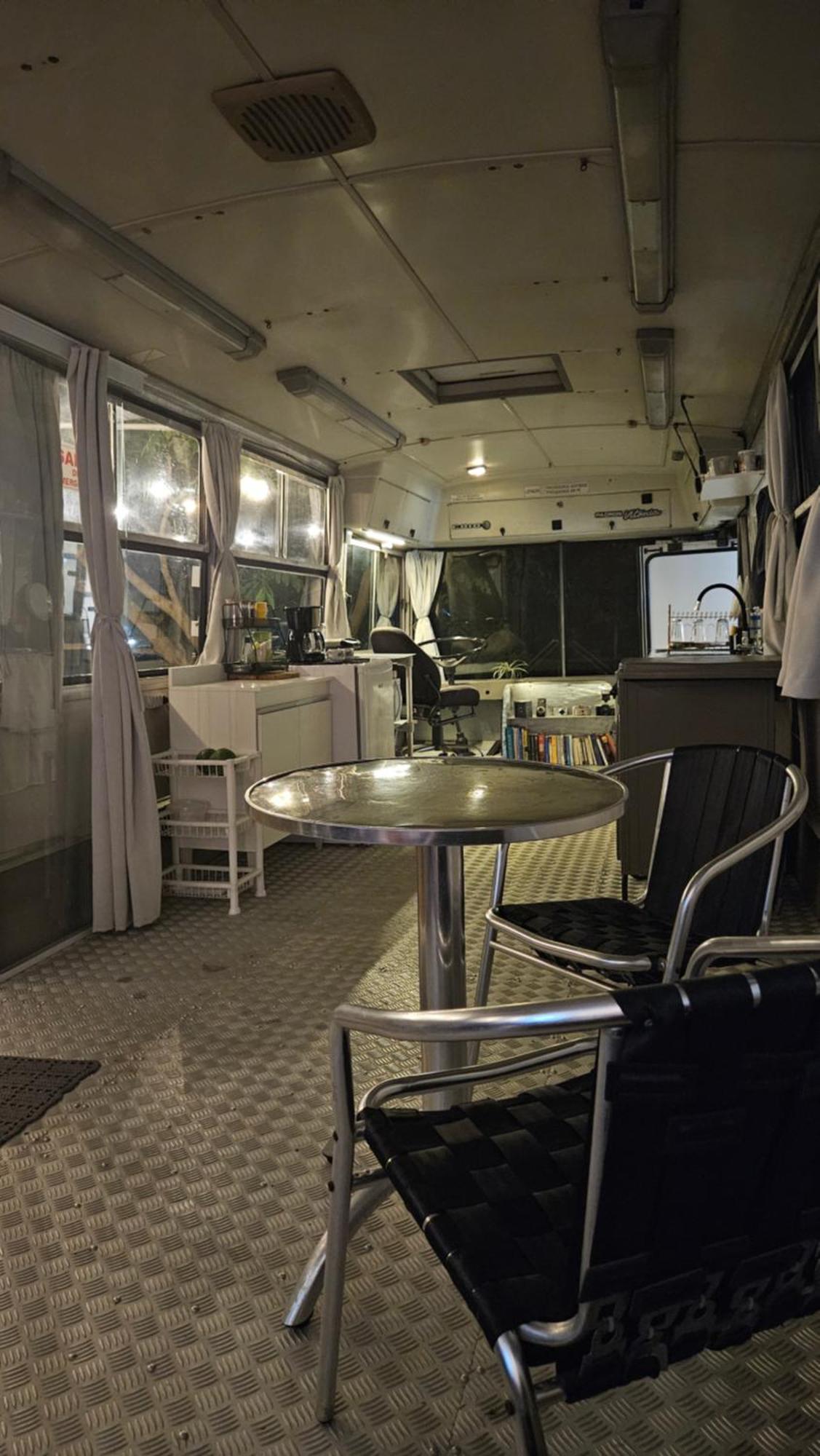 Onibus Casa Vni Venda Nova do Imigrante