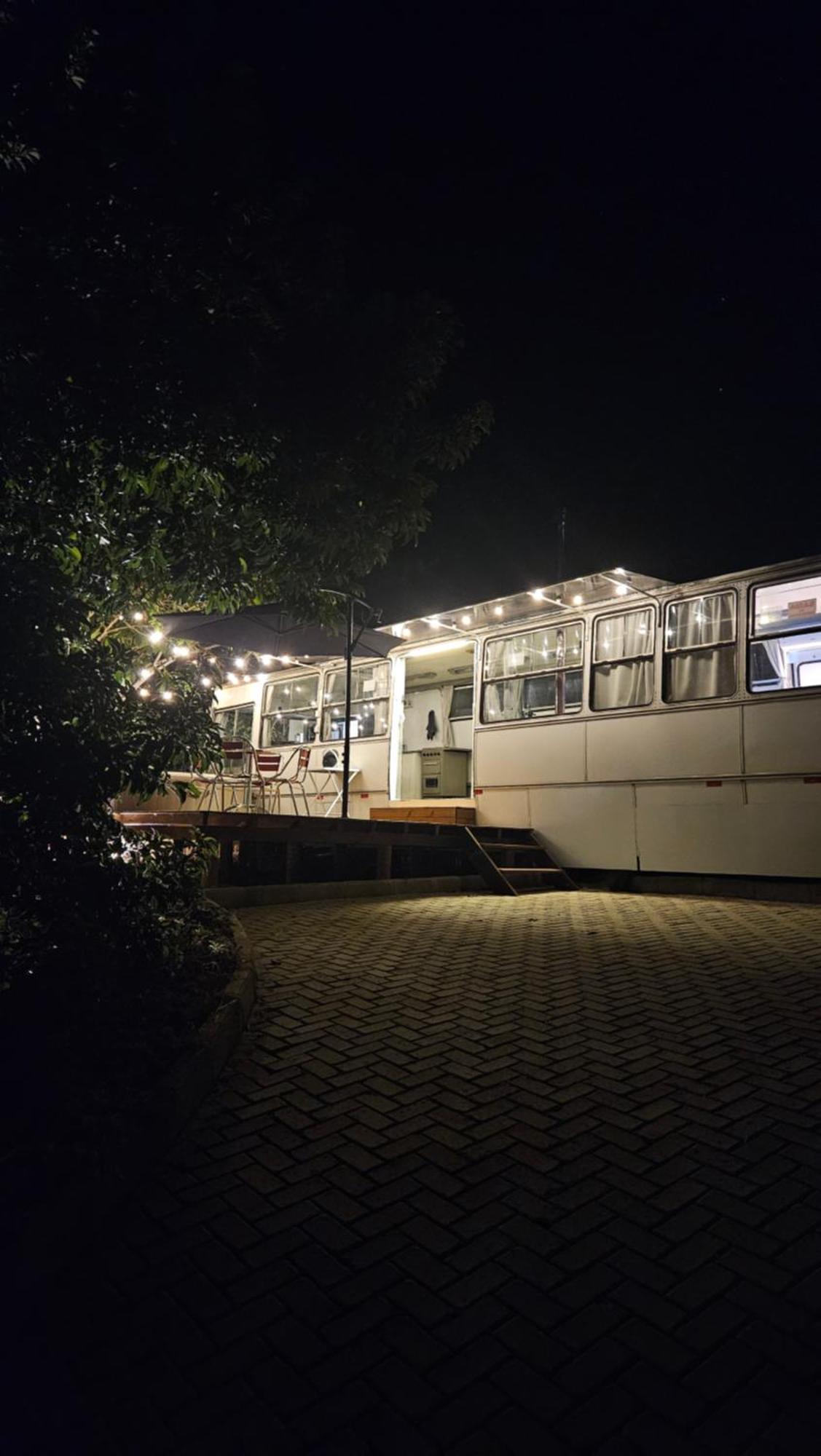 Onibus Casa Vni Holiday home *