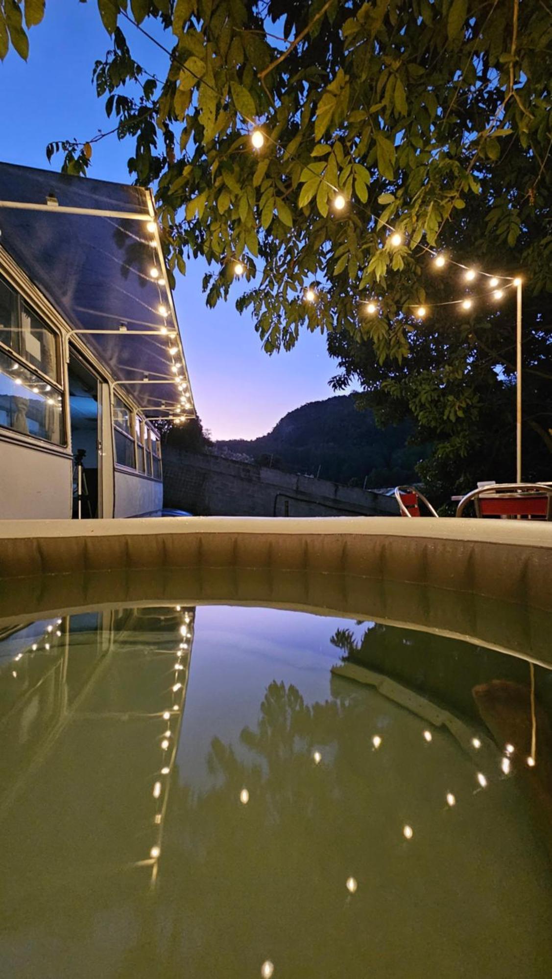 Holiday home Onibus Casa Vni *