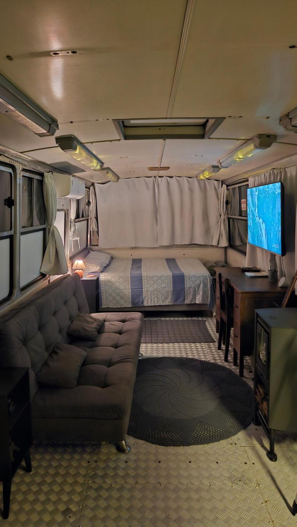 Onibus Casa Vni Holiday home *