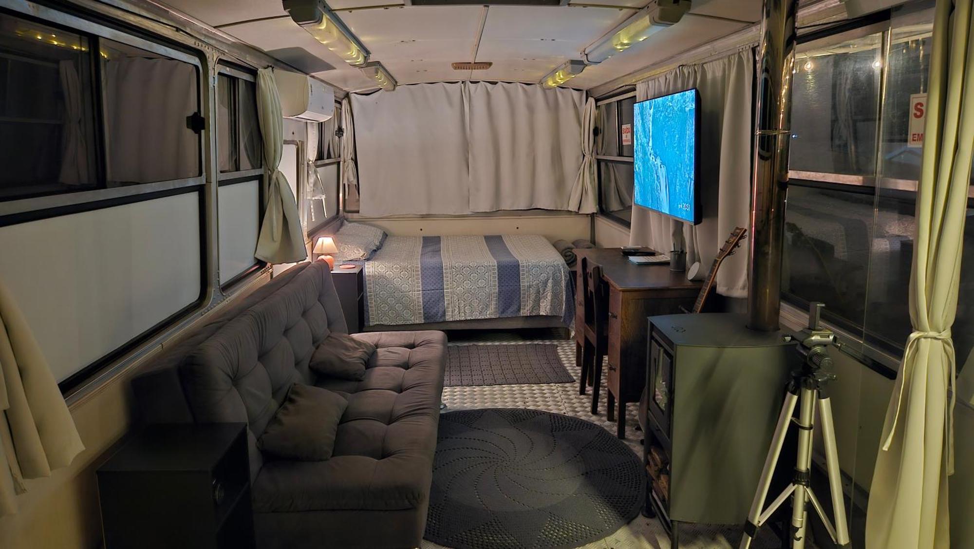Onibus Casa Vni