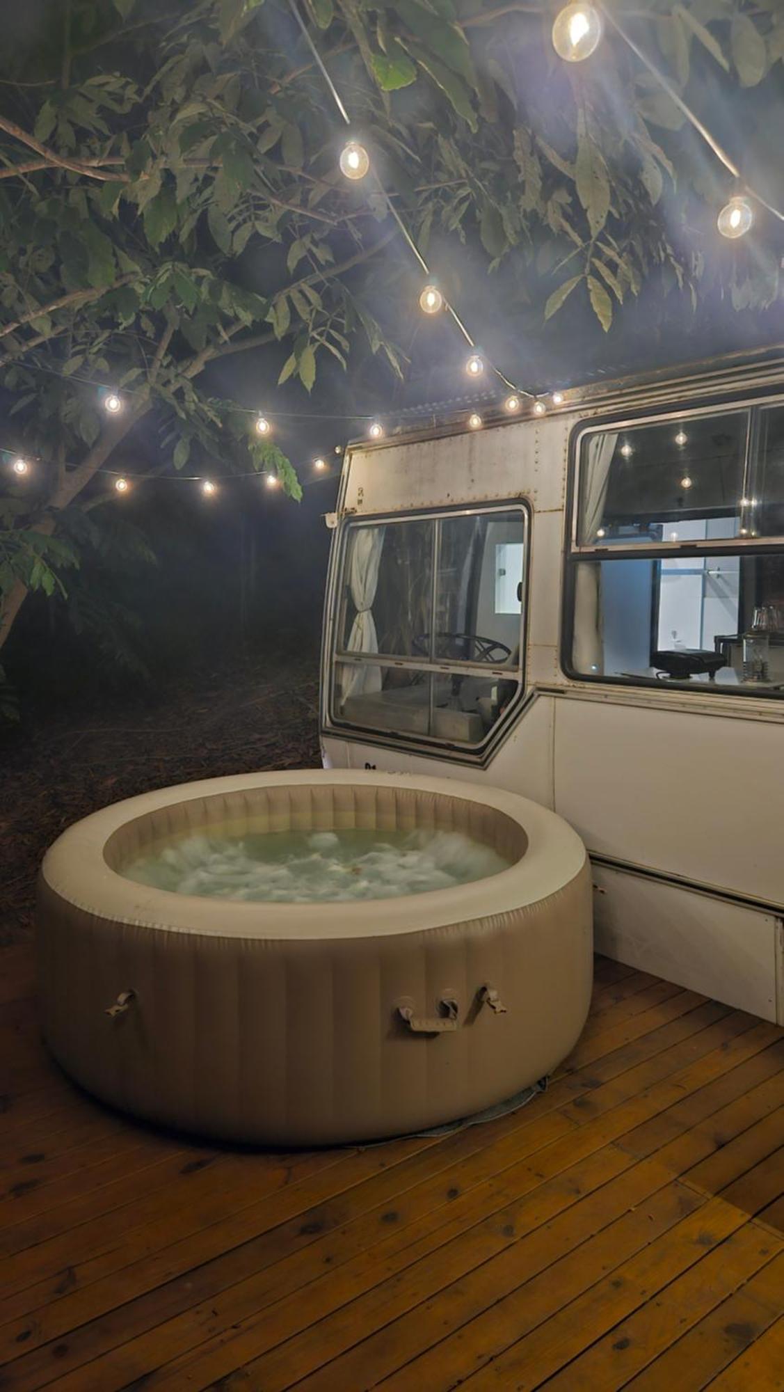 Onibus Casa Vni Holiday home *