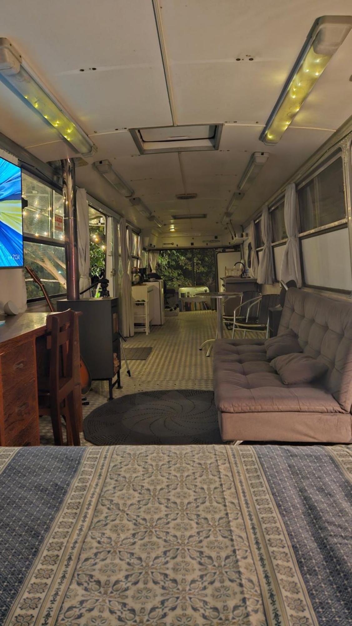 Holiday home Onibus Casa Vni *